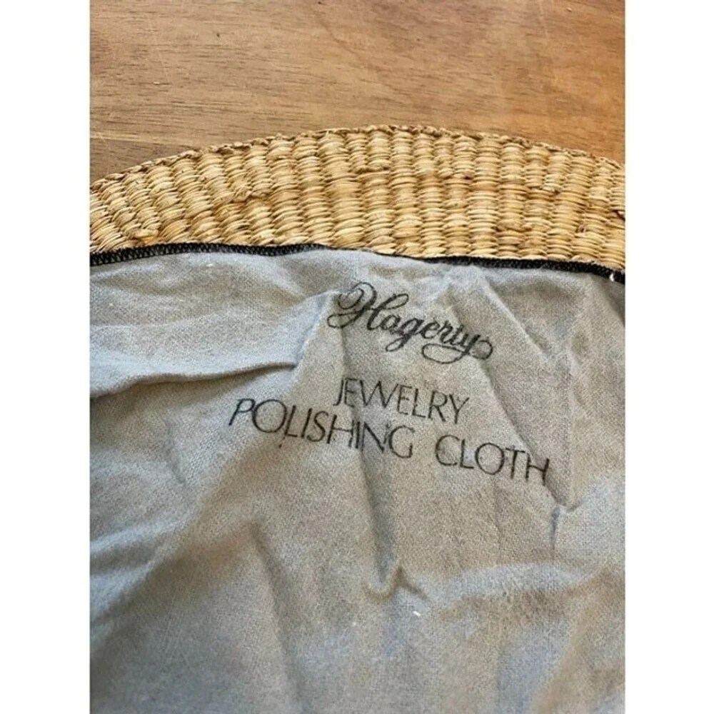 Hagerty Jewelry Polishing Cloth